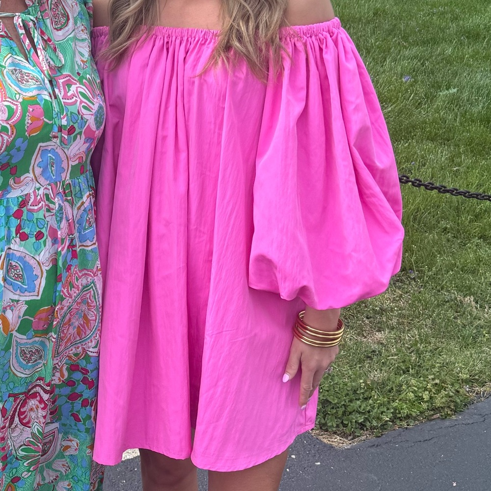 Pink Boutique Dress size small